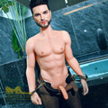 Iron Tech Doll Male Sex Doll Gay Nicholas 162cm