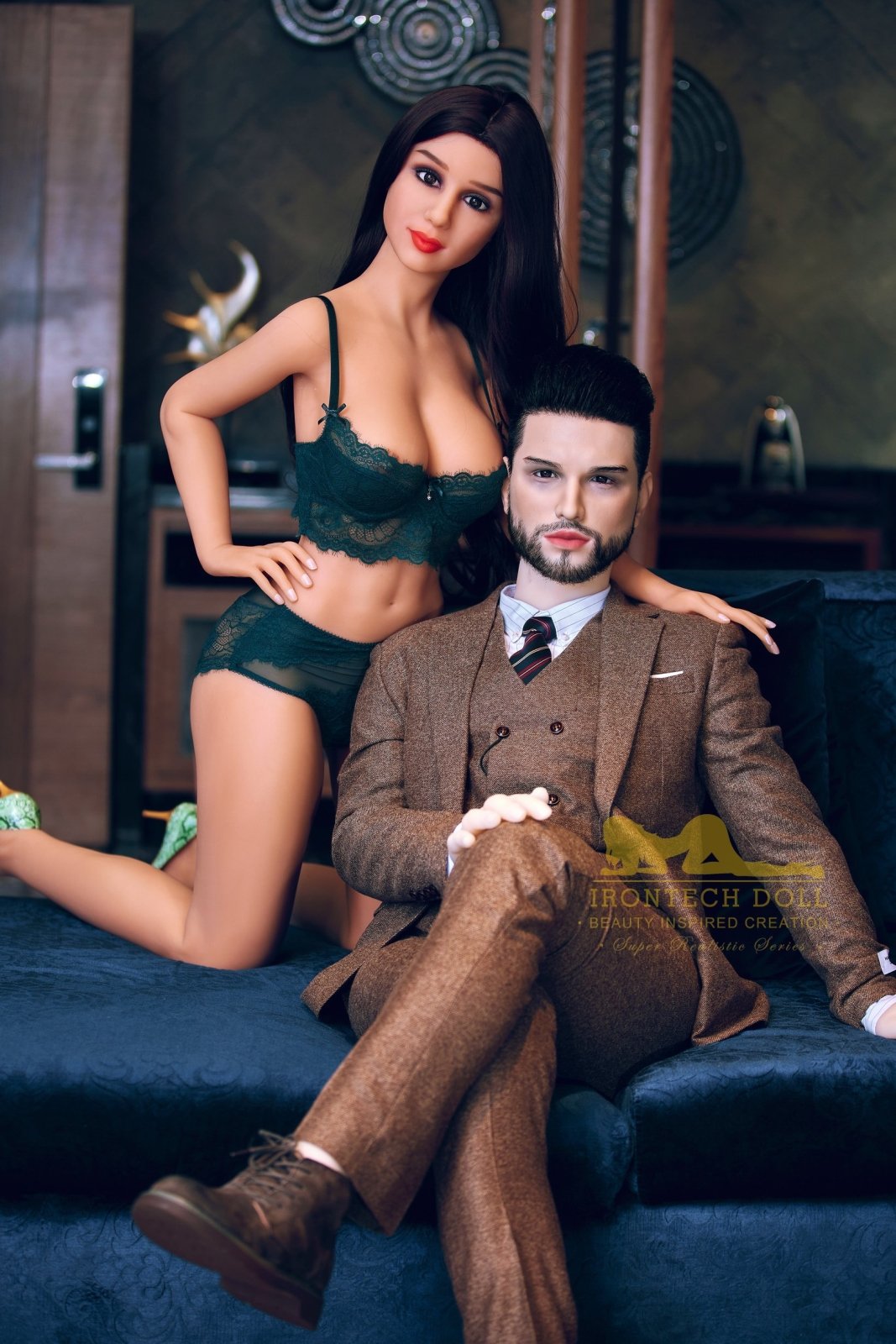 Iron Tech Doll Male Sex Doll Gay Nicholas 162cm Sex 'n Dolls Iron Tech Doll Male Sex Doll Gay Nicholas 162cm Sex 'n Dolls