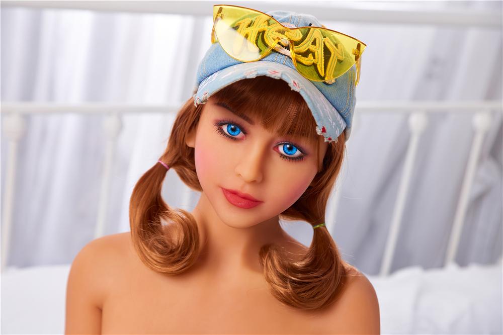 Irontech Doll Young Teen Sex Doll Miki 153cm