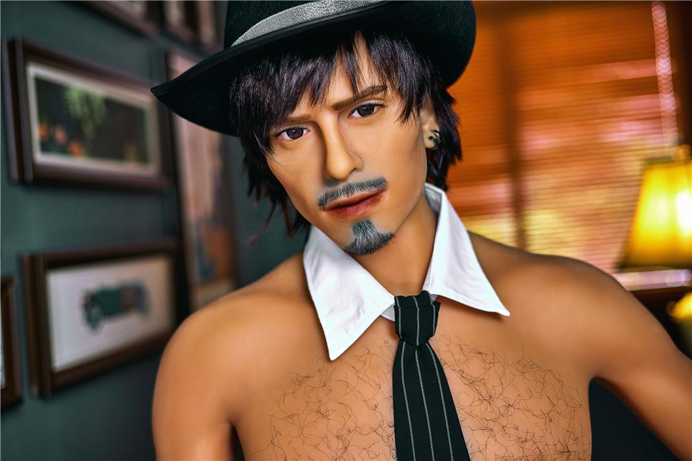 Irontech Gay Male Sex Doll Nicholas 175cm Sex 'n Dolls Irontech Gay Male Sex Doll Nicholas 175cm Sex 'n Dolls