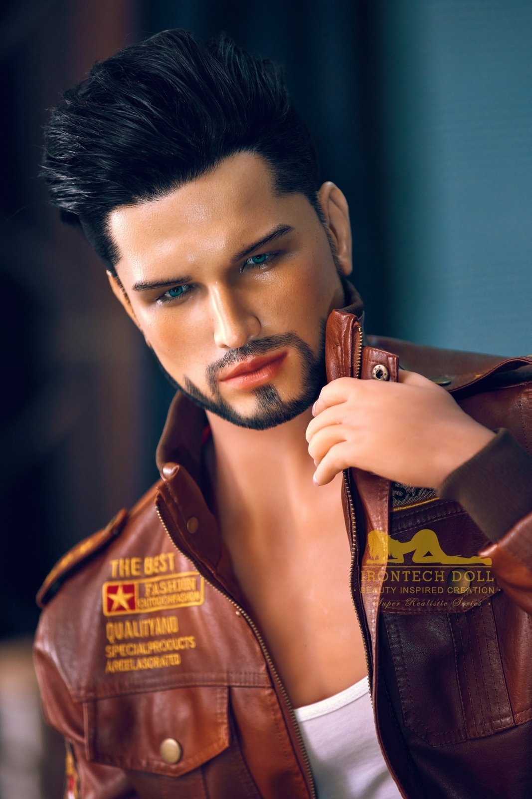Irontech Realistic Male Sex Doll Kevin 162cm Sex 'n Dolls Irontech Realistic Male Sex Doll Kevin 162cm Sex 'n Dolls