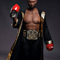 Irontechdoll Male Sex Doll Black Kevin 175cm