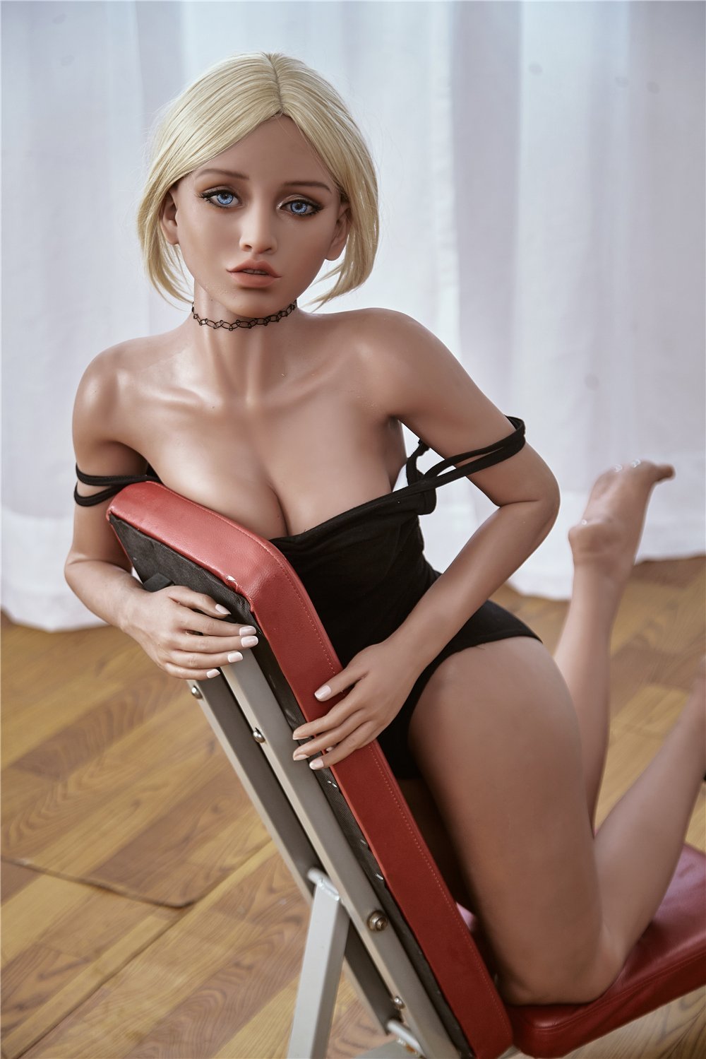 Irontechdoll Petite Teen Sex Doll Victoria 150cm