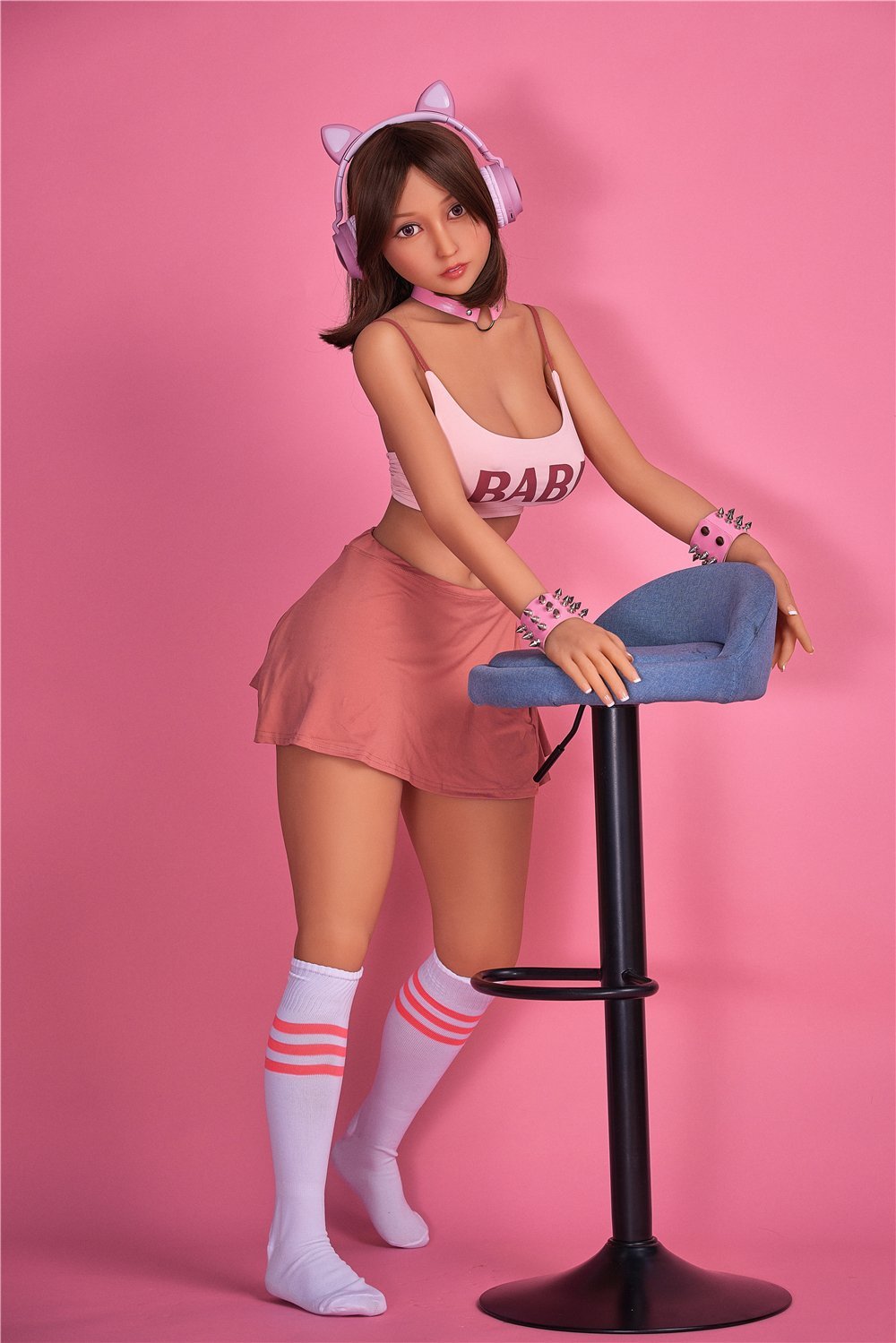 Irontechdoll Real Teen Sex Doll Miyin 153cm
