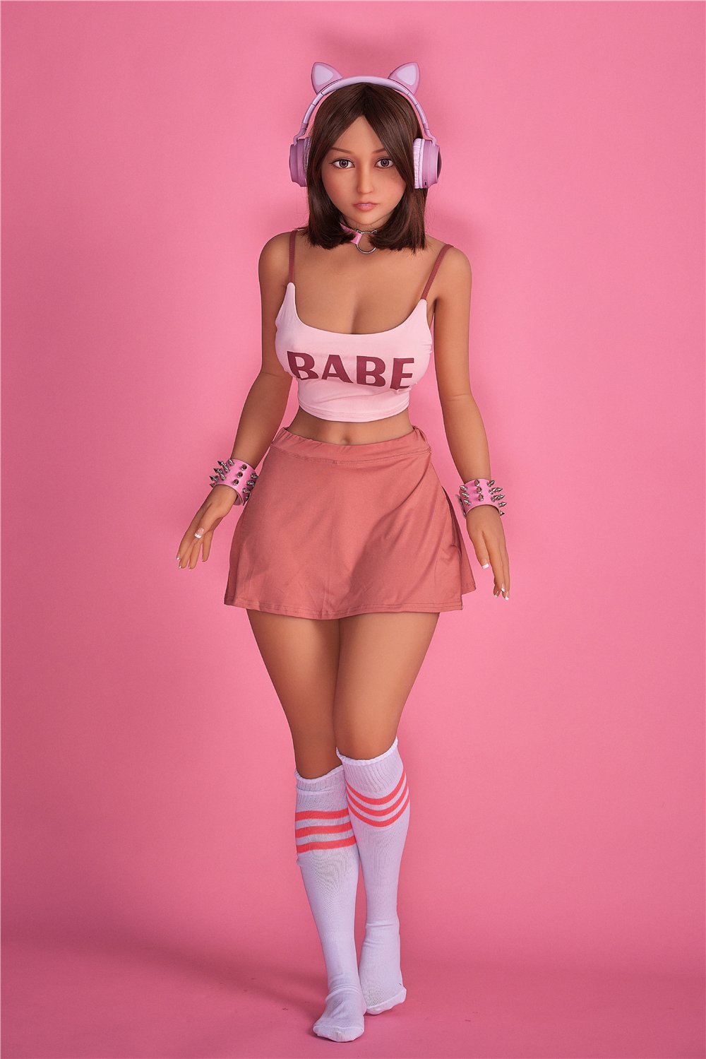 Irontechdoll Real Teen Sex Doll Miyin 153cm