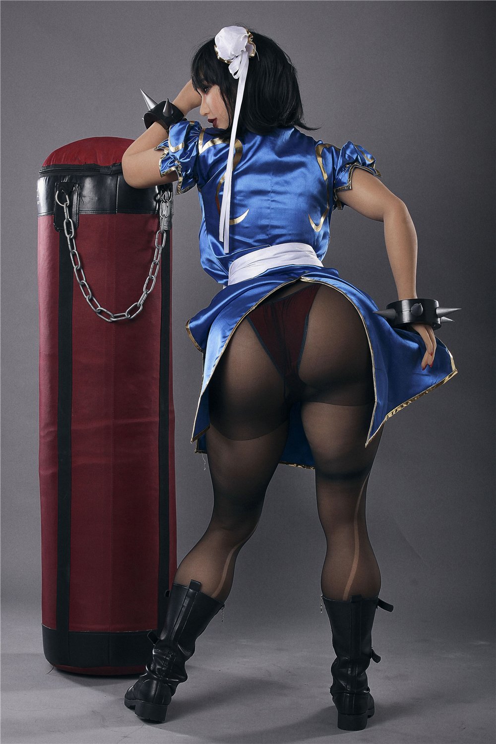 Irontechdoll Street Fighter Chun Li Sex Doll 158cm