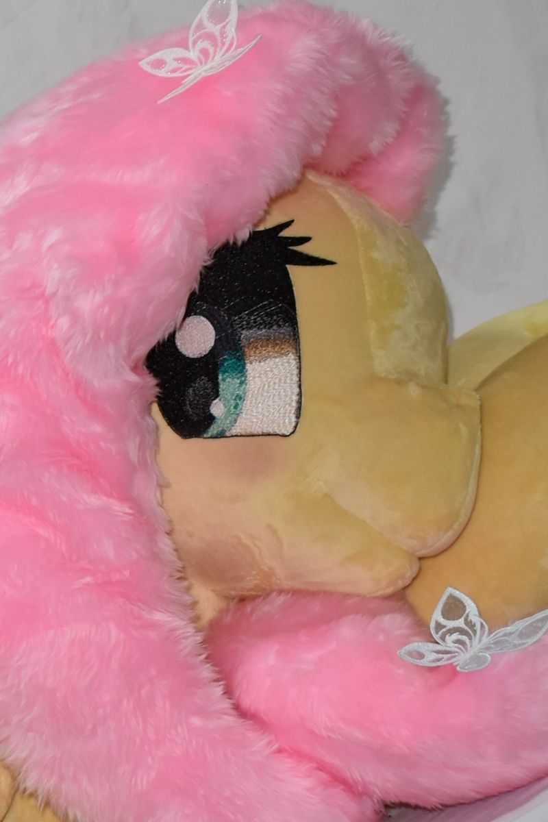 MLP Furry Sex Doll Fluttershy + Plush Pussy 130cm Sex 'n Dolls MLP Furry Sex Doll Fluttershy + Plush Pussy 130cm Sex 'n Dolls