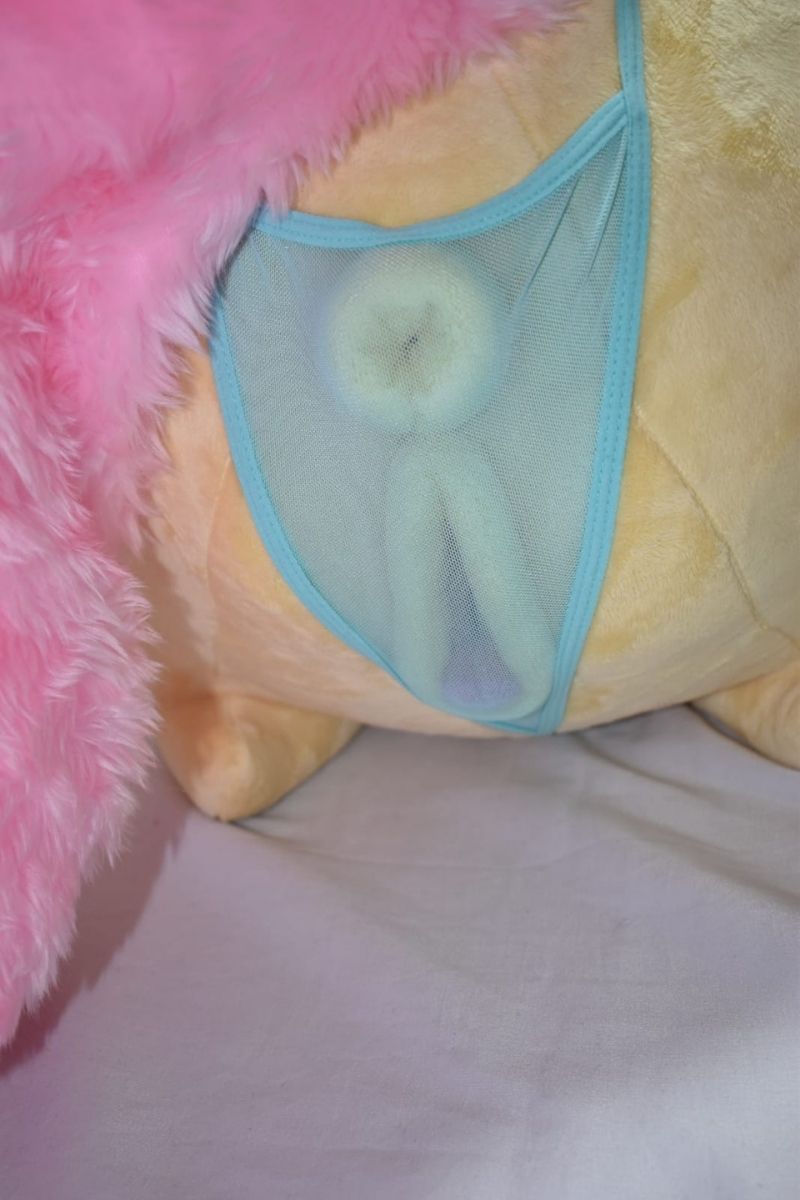 MLP Furry Sex Doll Fluttershy + Plush Pussy 130cm Sex 'n Dolls MLP Furry Sex Doll Fluttershy + Plush Pussy 130cm Sex 'n Dolls