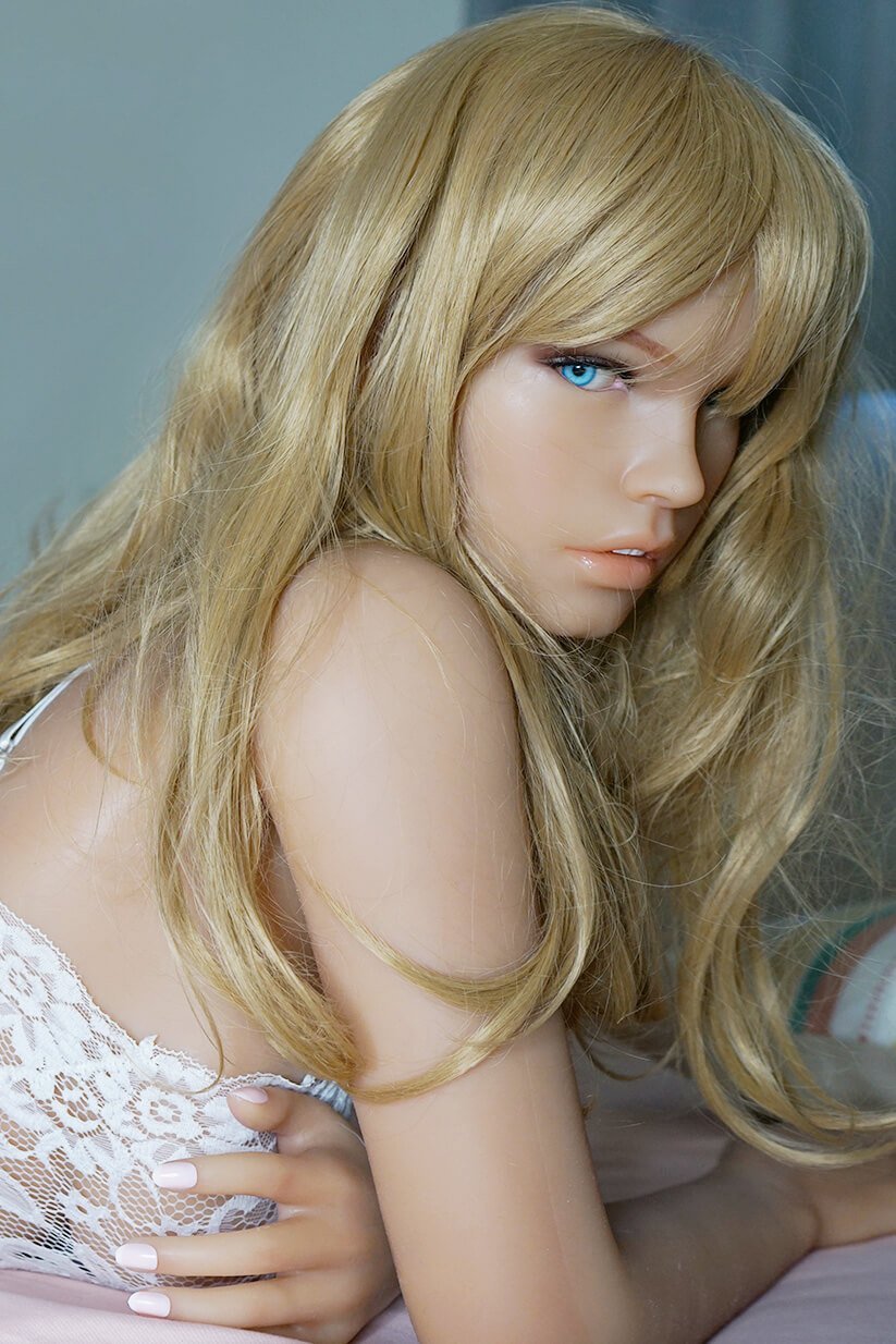 Piper Doll Silicone Sex Doll Jenna 165cm