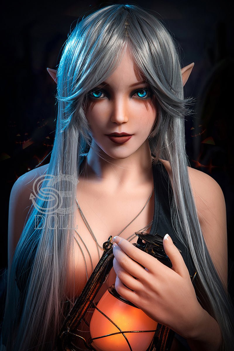 SEDOLL Dark Elf Sex Doll Elsa 150cm