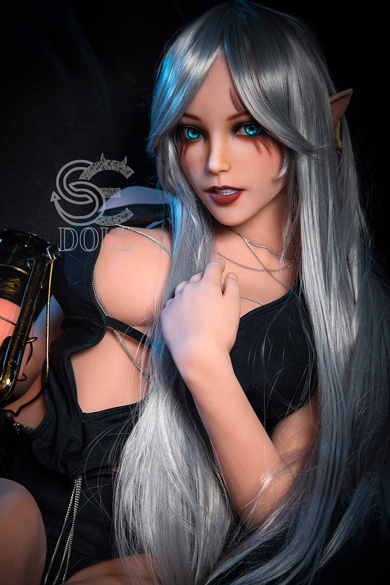 SEDOLL Dark Elf Sex Doll Elsa 150cm Sex 'n Dolls SEDOLL Dark Elf Sex Doll Elsa 150cm Sex 'n Dolls