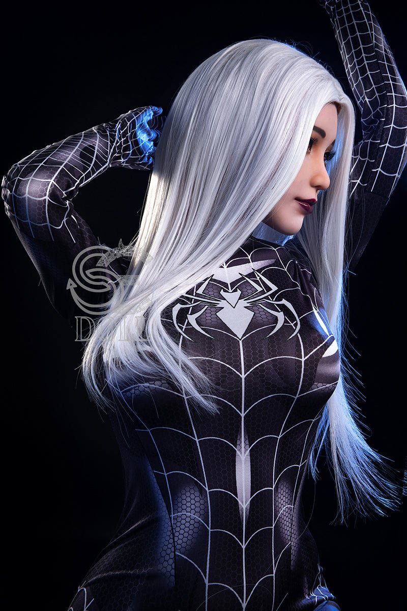 SEDOLL Spiderman Sex Doll Kitty 163cm Sex 'n Dolls SEDOLL Spiderman Sex Doll Kitty 163cm Sex 'n Dolls