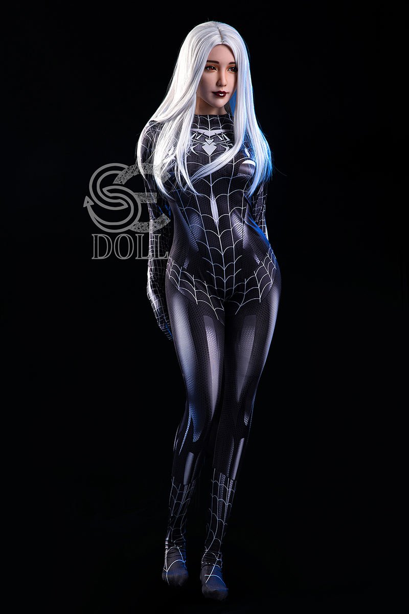 SEDOLL Spiderman Sex Doll Kitty 163cm
