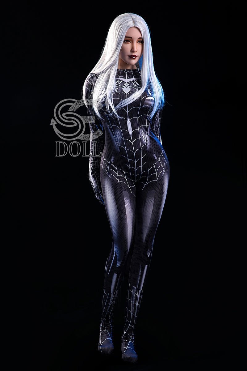 SEDOLL Spiderman Sex Doll Kitty 163cm Sex 'n Dolls SEDOLL Spiderman Sex Doll Kitty 163cm Sex 'n Dolls