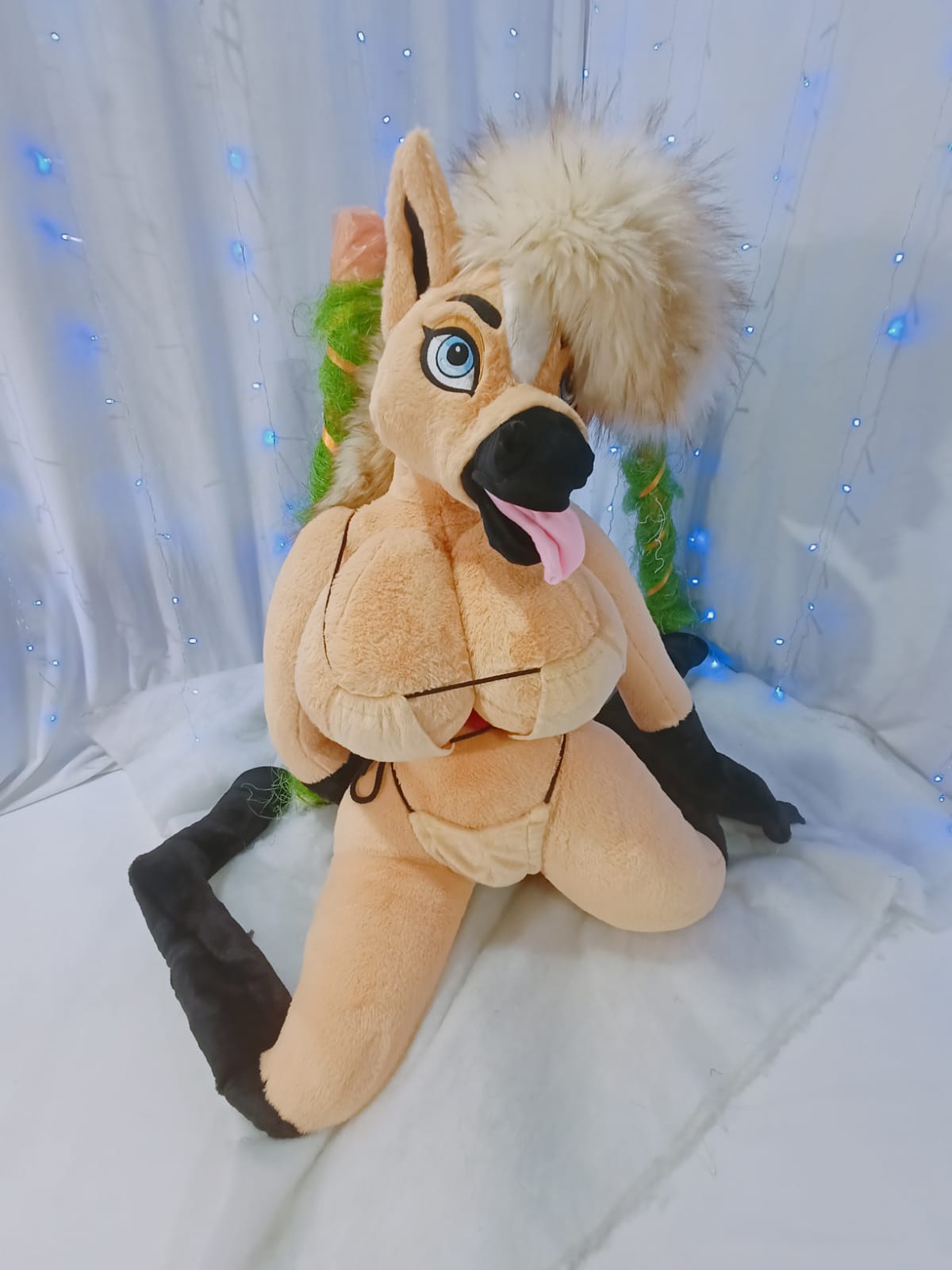 Stuffed Furry Anthro Mare Horse Sex Doll Sex 'n Dolls Stuffed Furry Anthro Mare Horse Sex Doll Sex 'n Dolls